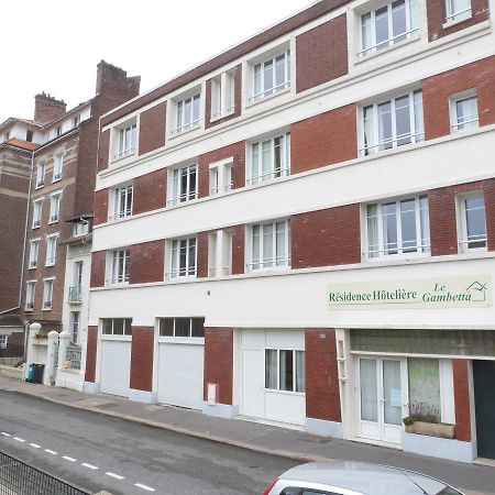 Residence Hoteliere Le Gambetta Le Havre Eksteriør bilde