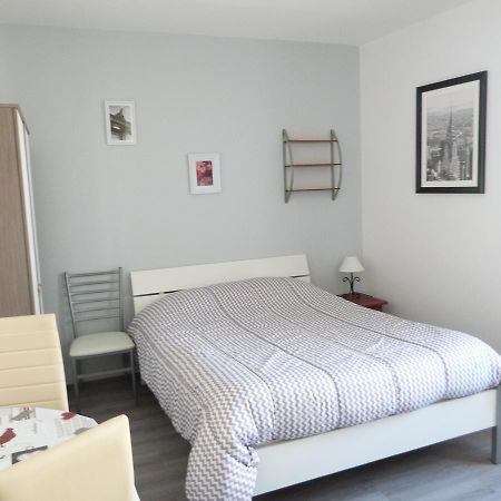 Residence Hoteliere Le Gambetta Le Havre Eksteriør bilde