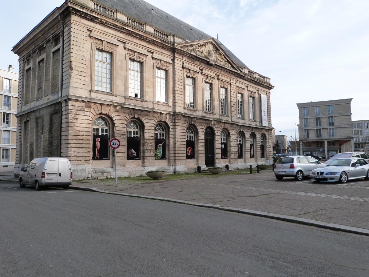 Residence Hoteliere Le Gambetta Le Havre Eksteriør bilde