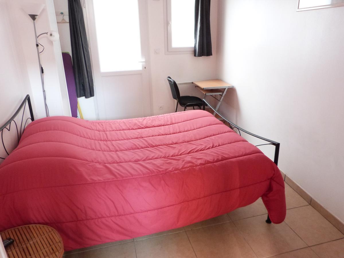 Residence Hoteliere Le Gambetta Le Havre Eksteriør bilde