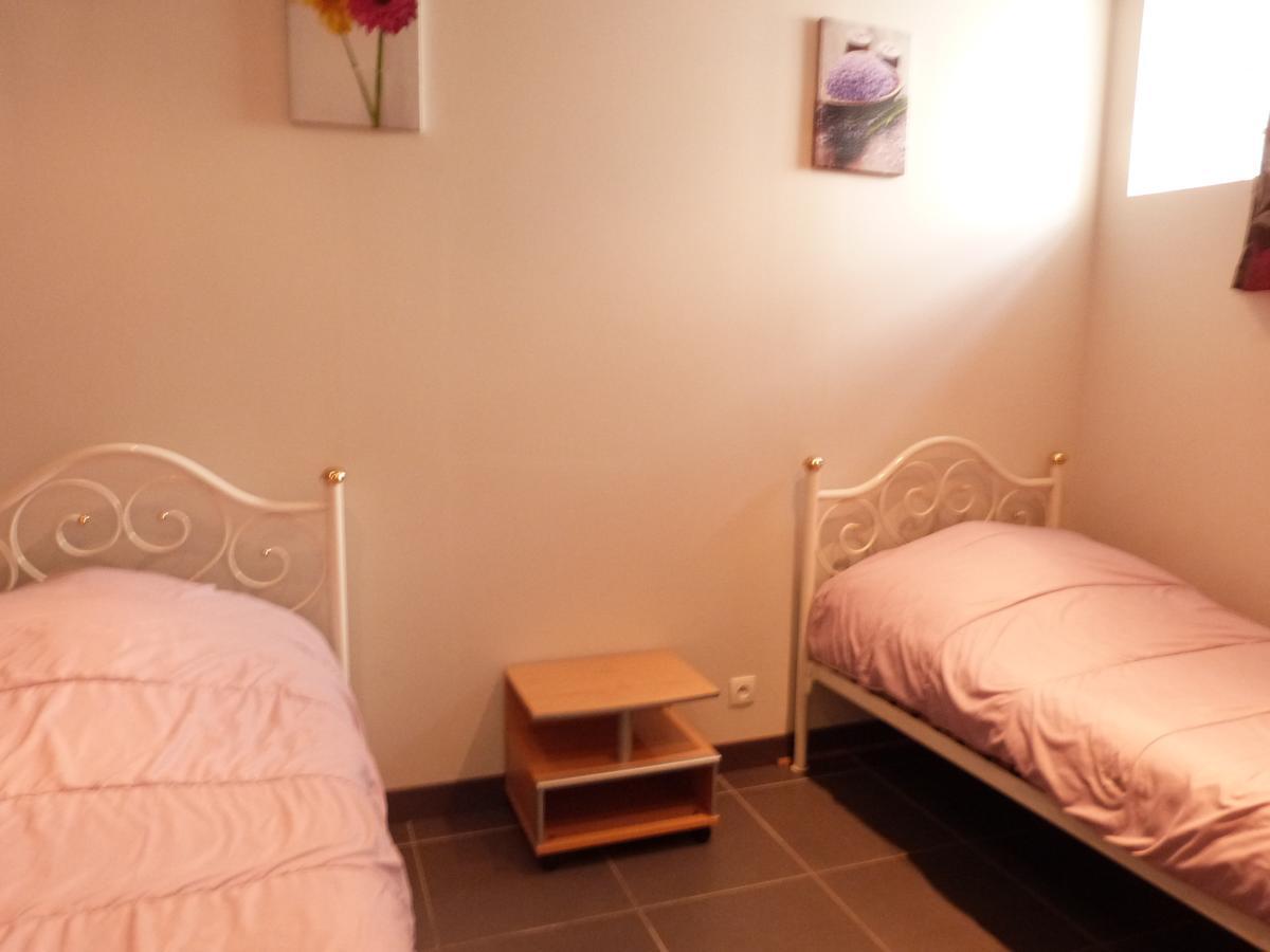 Residence Hoteliere Le Gambetta Le Havre Eksteriør bilde