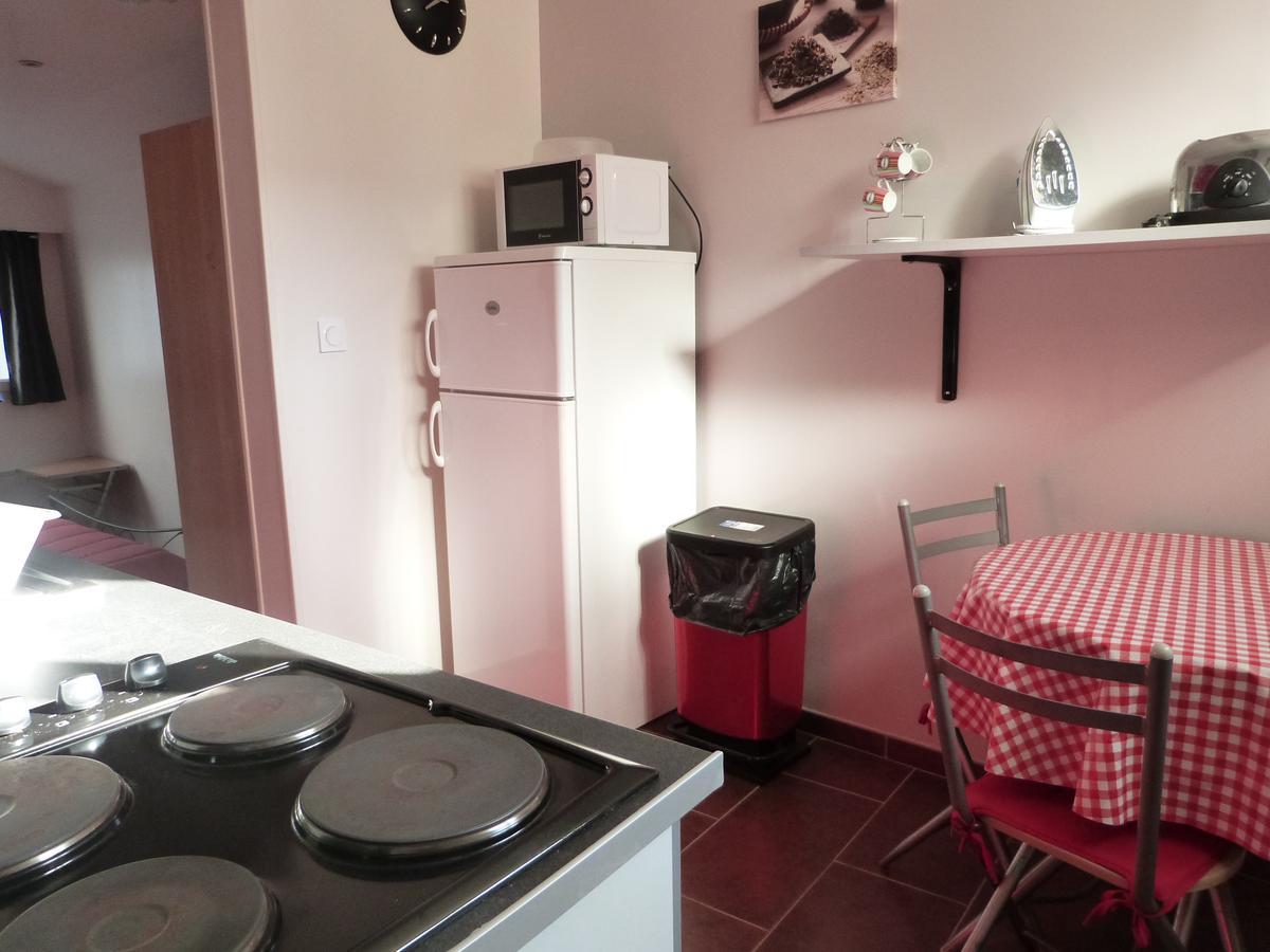 Residence Hoteliere Le Gambetta Le Havre Eksteriør bilde