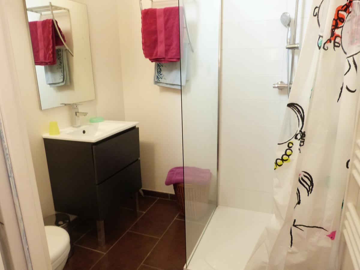 Residence Hoteliere Le Gambetta Le Havre Eksteriør bilde