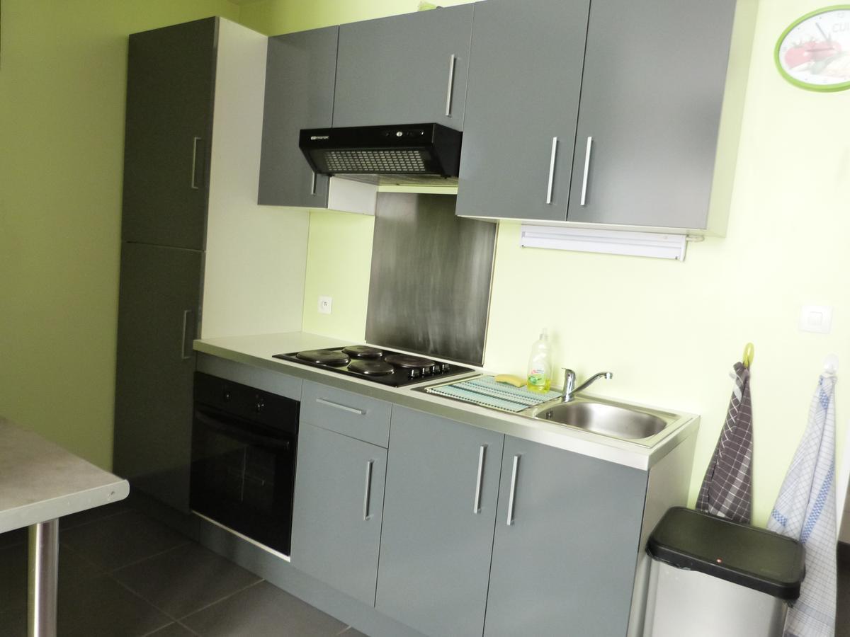 Residence Hoteliere Le Gambetta Le Havre Eksteriør bilde