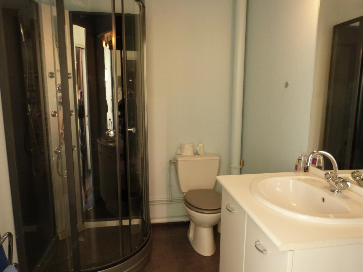 Residence Hoteliere Le Gambetta Le Havre Eksteriør bilde