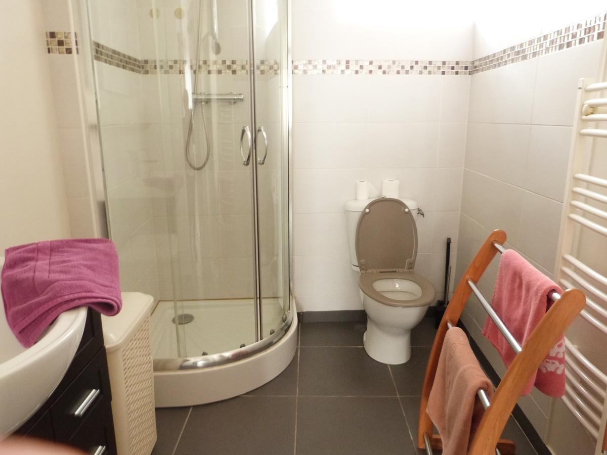 Residence Hoteliere Le Gambetta Le Havre Eksteriør bilde