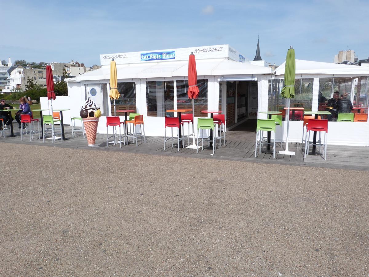 Residence Hoteliere Le Gambetta Le Havre Eksteriør bilde