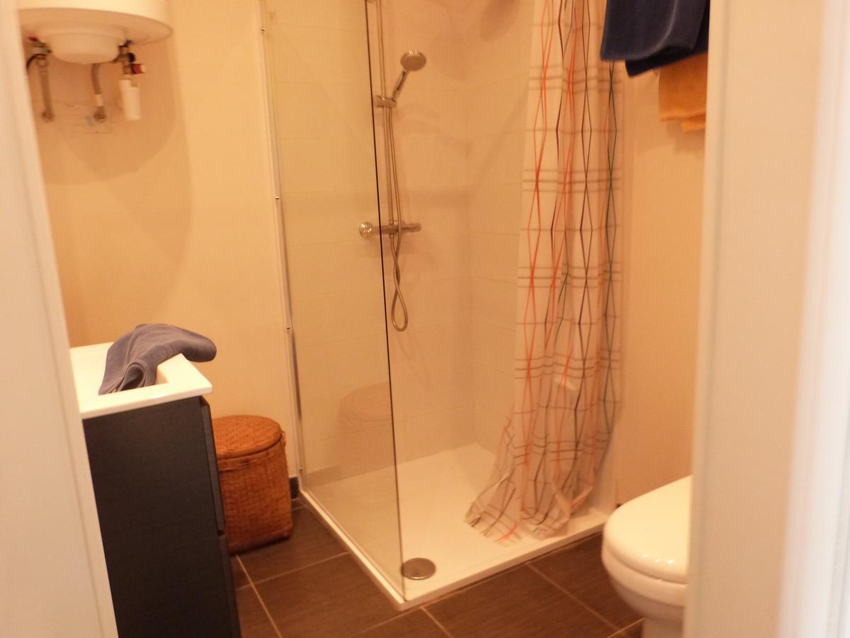 Residence Hoteliere Le Gambetta Le Havre Eksteriør bilde