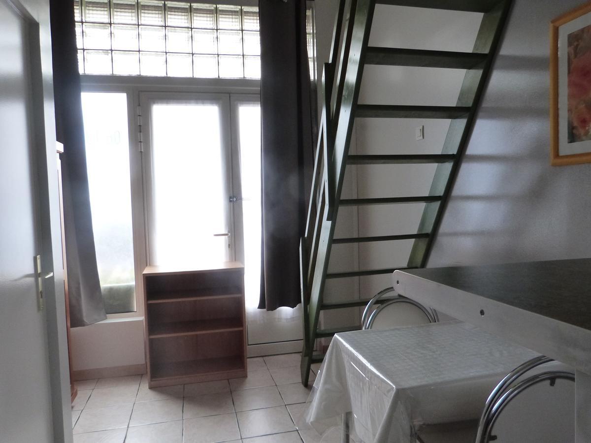 Residence Hoteliere Le Gambetta Le Havre Eksteriør bilde