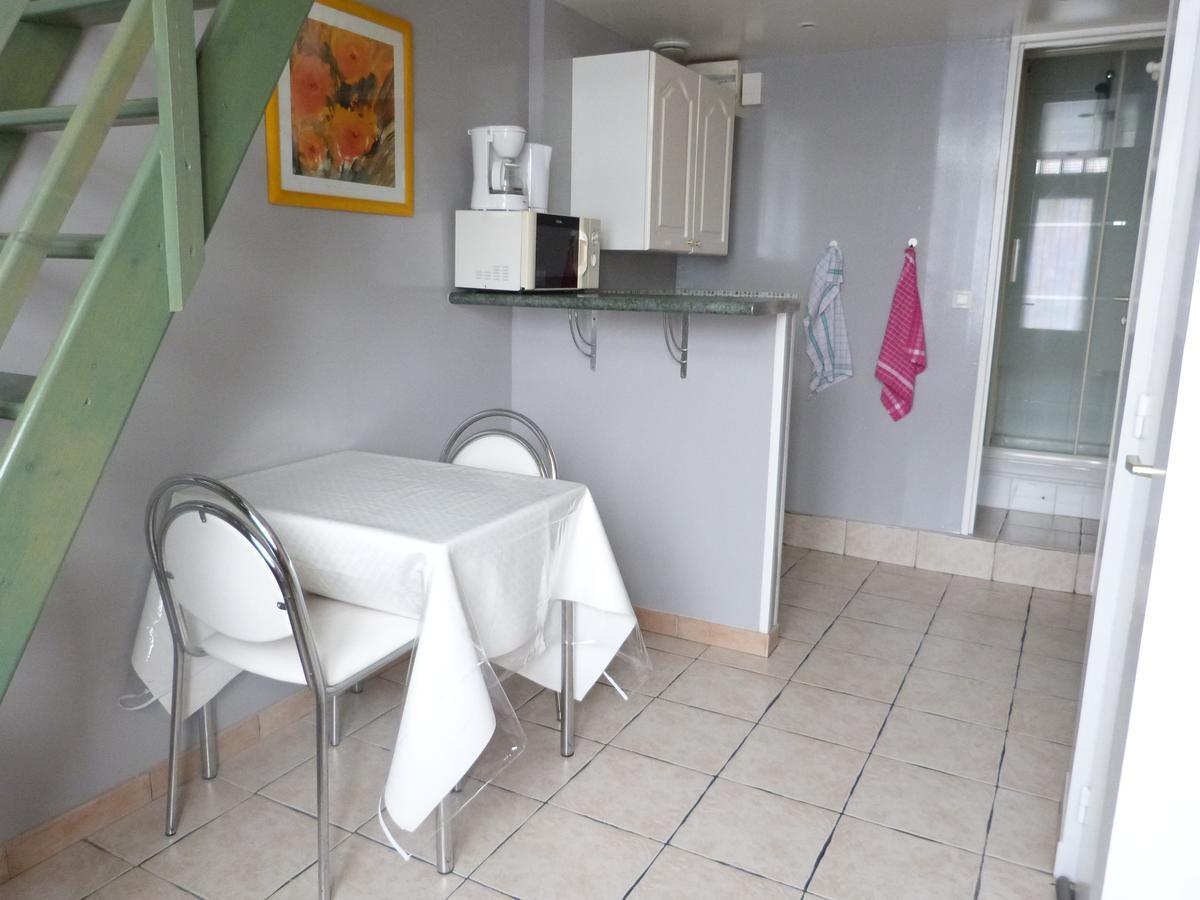 Residence Hoteliere Le Gambetta Le Havre Eksteriør bilde
