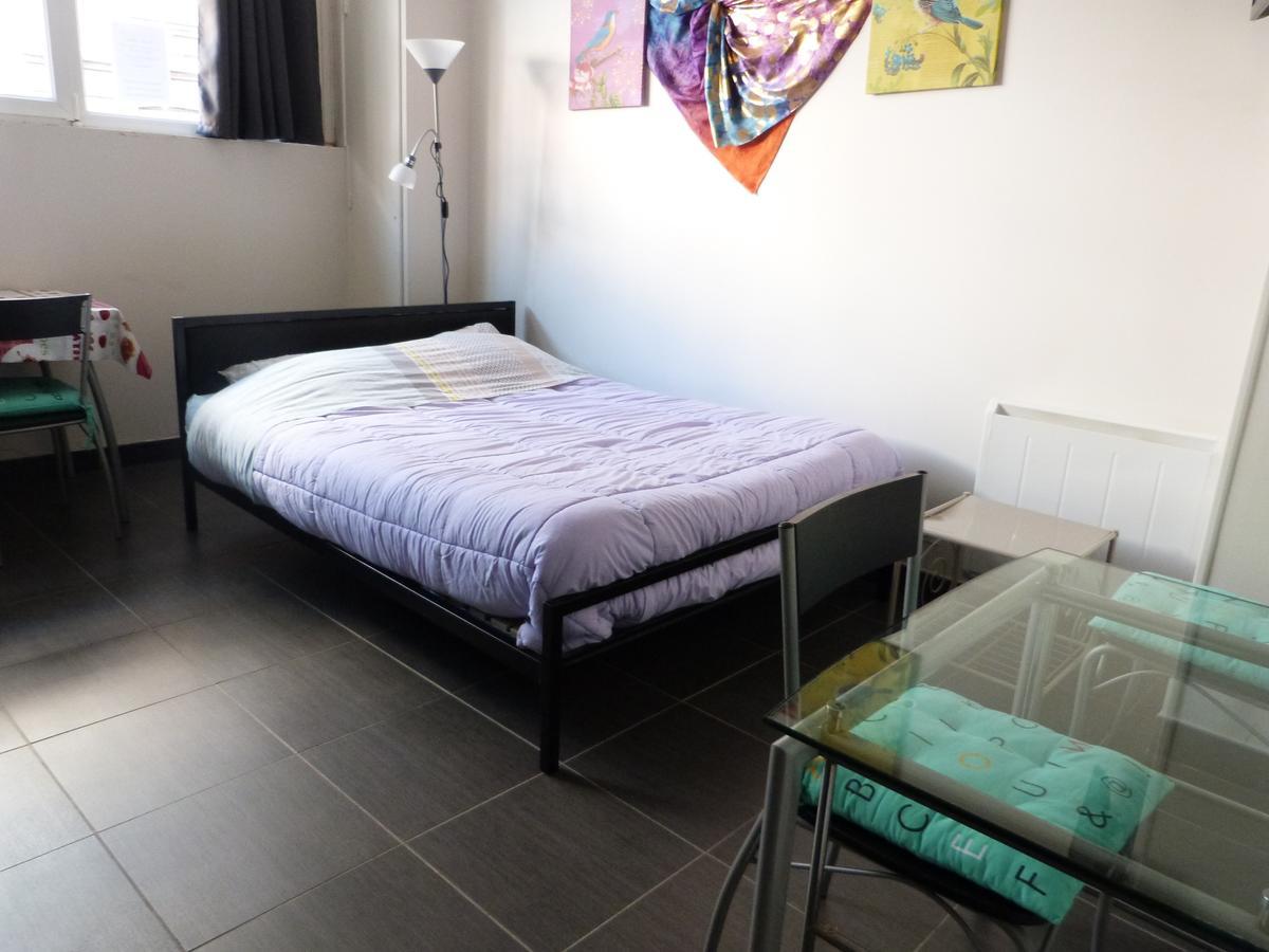 Residence Hoteliere Le Gambetta Le Havre Eksteriør bilde