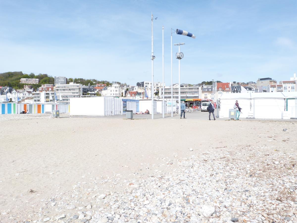 Residence Hoteliere Le Gambetta Le Havre Eksteriør bilde