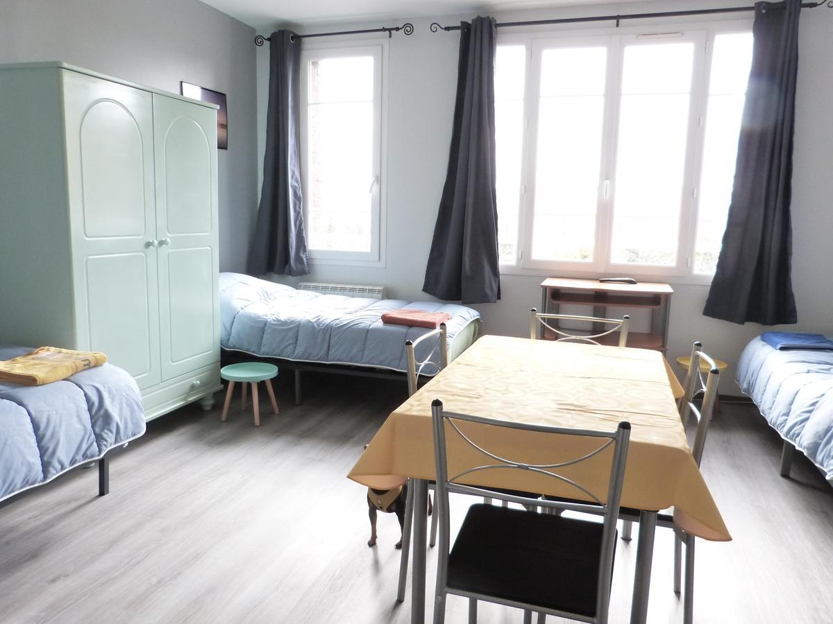 Residence Hoteliere Le Gambetta Le Havre Eksteriør bilde