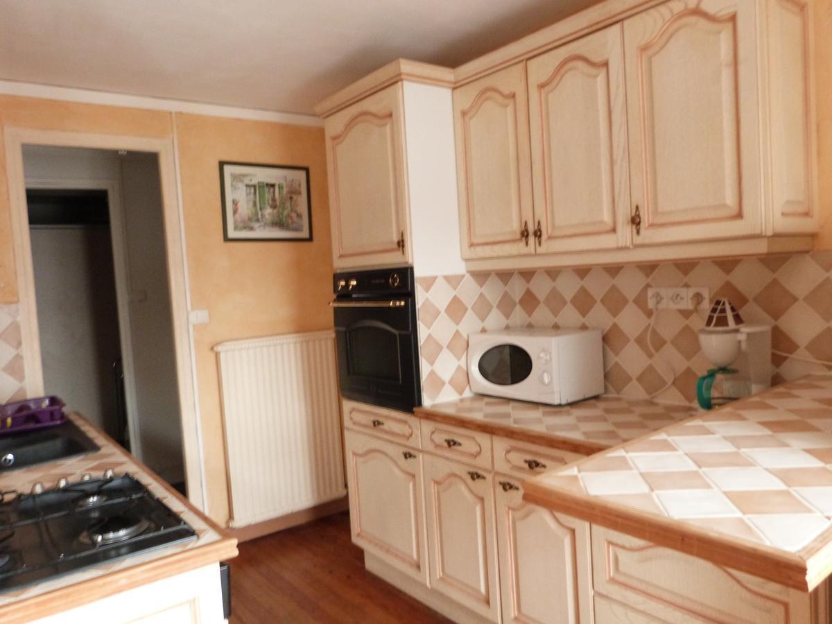 Residence Hoteliere Le Gambetta Le Havre Eksteriør bilde
