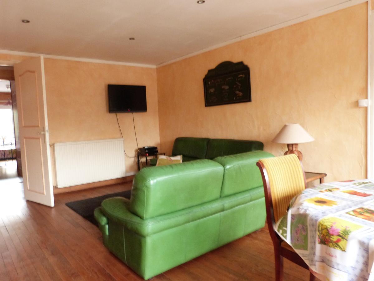 Residence Hoteliere Le Gambetta Le Havre Eksteriør bilde