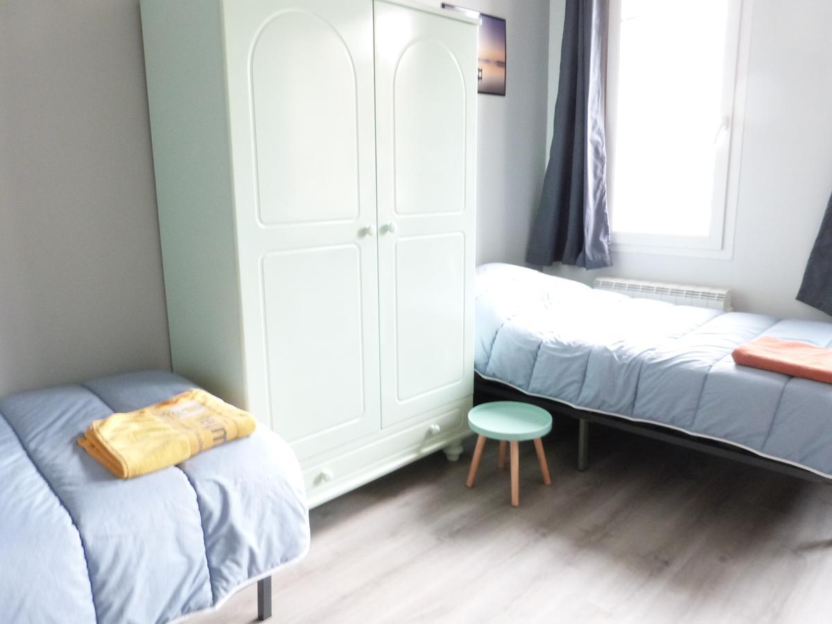 Residence Hoteliere Le Gambetta Le Havre Eksteriør bilde