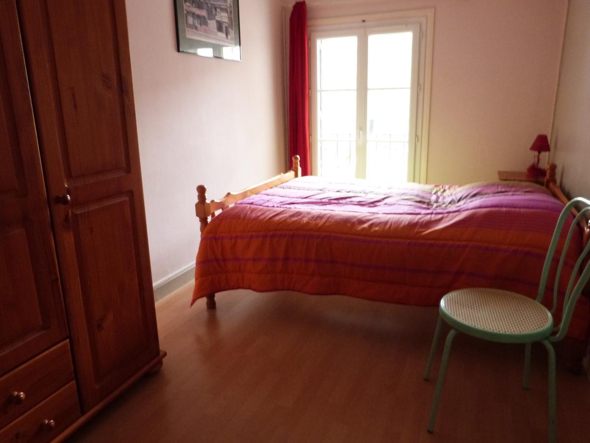 Residence Hoteliere Le Gambetta Le Havre Eksteriør bilde