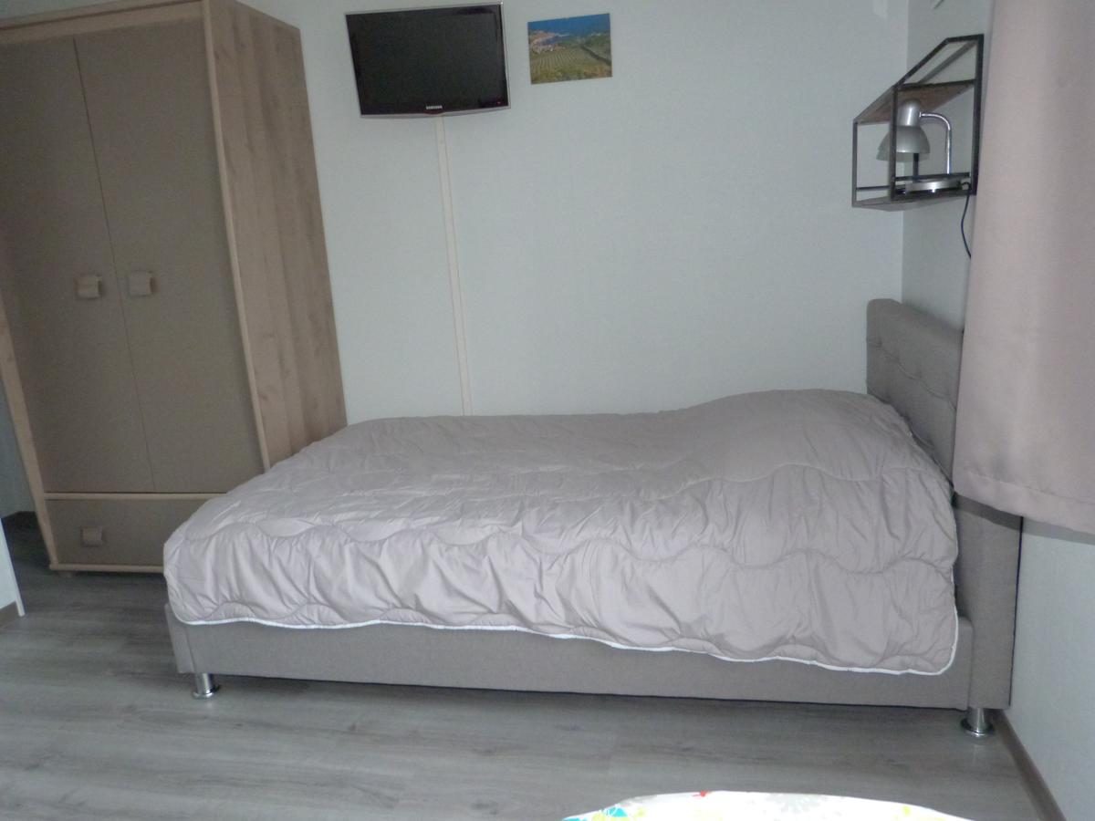 Residence Hoteliere Le Gambetta Le Havre Eksteriør bilde