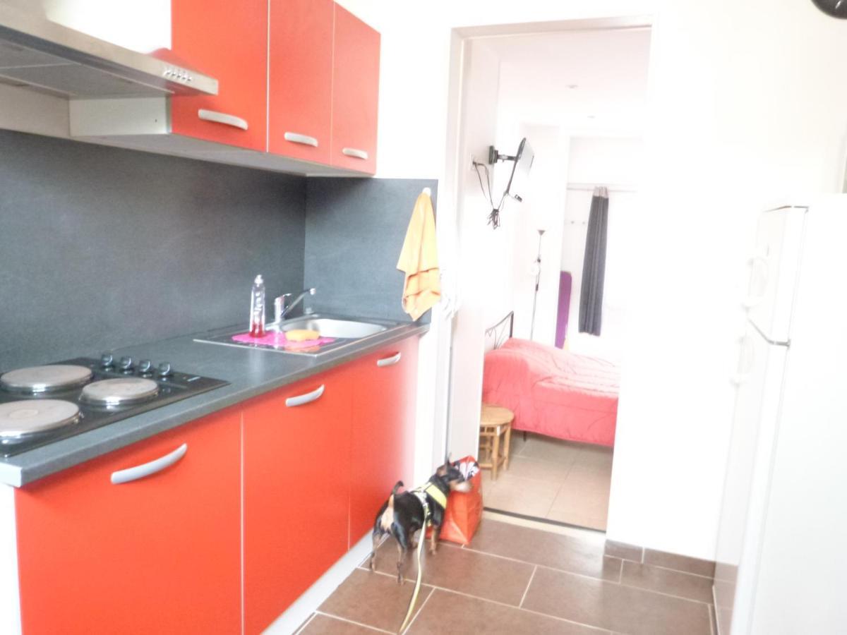 Residence Hoteliere Le Gambetta Le Havre Rom bilde